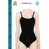 #Korse Lazer Kesim Seamless İz Göstermeyen Toparlayıcı Kaymayan Çıtçıtlı Slip Body Korse - 1 Adet
