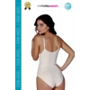 #Korse Lazer Kesim Seamless İz Göstermeyen Toparlayıcı Kaymayan Çıtçıtlı Slip Body Korse - 2 Adet