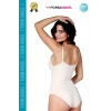 #Korse Lazer Kesim Seamless İz Göstermeyen Toparlayıcı Kaymayan Çıtçıtlı Slip Body Korse - 3 Adet