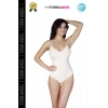 #Korse Lazer Kesim Seamless İz Göstermeyen Toparlayıcı Kaymayan Çıtçıtlı Slip Body Korse - 4 Adet