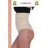 #Korse Vücut Şekillendiren Toparlayıcı Kaymaz Agraflı Yüksek Bel Slip Kadın Külot Korse - 1 Adet