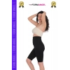 #Korse Yüksek Bel Karın Mide Toparlayıcı Popo Sıkılaştırıcı Paçalı Kadın Agraflı Korse - 1 Adet