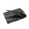 Özel Üretim Cüzdan Tipi Katlanır Paslanmaz Çelik Kamp Av Pratik Kredi Kartı Seklinde Bıçak Cardsharp
