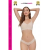 #Külot Dikişsiz İz Göstermeyen Belli Etmeyen Esnek Rahat Lazer Kesim Hayalet Bikini Külot - 4 Adet