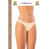 #Külot Lazer Kesim İz Yapmaz Dikişsiz Esnek Rahat Toparlayıcı Kadın Hayalet Tanga Külot - 1 Adet