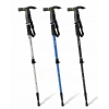 #Baston Dağcılık Amortisörlü 110cm Outdoor Sağlam Led Işıklı Anti Şok Teleskopik Yürüyüş Batonu