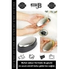 #MetalSabun Keskin Koku Giderici 304 Sınıfı Paslanmaz Çelik Çevre Dostu Tasarruf Kokusuz Metal Sabun