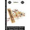 #Mikado Doğal Gürgen El Yapımı Eğitici Zeka Strateji Konsantrasyon Beceri Ahşap Mikado Oyunu