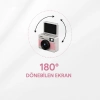 #Kamera 4K 68MP Vlog Selfie Fotoğraf Makinesi Kompakt Mini Dijital Retro Kamera Dönebilen Ekran