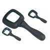#Büyüteç Sahte Para Kontrol Merceği Sabit Ayaklı Profesyonel 6 Ledli Mor Işıklı Büyüteç 60mm