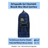 Ortopedik Su Geçirmez Konfor Modeli Fermuarlı Büyük Boy Çok Gözlü Bölmeli Kamp Outdoor Sırt Çantası