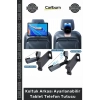 Özel Üretim Arka Başlık 360 Döner Askı Aparat Koltuk Arkası Ayarlanabilir Tablet Telefon Tutucu