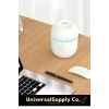 Özel Üretim Dayanıklı Sessiz Ergonomik USB Taşınabilir Portatif Hava Nemlendirici