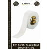 Özel Üretim Endüstriyel Güçlü Yapışkanlı Montaj Bandı Kalın Çift Taraflı Köpük Bant 50mm*2 Metre