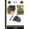 Özel Üretim Ergonomik Metal Endüstriyel Pratik Hızlı Paketleme Koli Bandı Kesme Aparatı 1 Adet