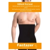 Özel Üretim Göbek Düzleştirici Toparlayıcı Sıkılaştırıcı Bel Inceltici Erkek Duble Boxer Korse