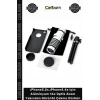 Özel Üretim Lens ıPhone5/5s/ıPhone4/4s Alüminyum 14x Optik Zoom Yakından Görüntü Çekme Dürbün