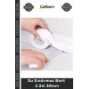 Özel Üretim Mutfak Banyo Lavabo Kenar Koruyucu Küf Önleyici Sızdırmazlık Su Sızdırmaz Bant 3.2m 38mm