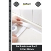 Özel Üretim Mutfak Banyo Lavabo Kenar Koruyucu Küf Önleyici Sızdırmazlık Su Sızdırmaz Bant 3.2m 38mm