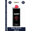 Özel Üretim Orijinal Kaliteli Yüksek Performanslı Uzun Ömürlü Çakmak Yakıtı Saf Benzin 125 ml