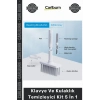 Özel Üretim Profesyonel Bilgisayar AirPods Hijyen Bakım Seti Klavye Kulaklık Temizleyici Kit 5 İn 1