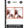 Özel Üretim Profesyonel Bilgisayar AirPods Hijyen Bakım Seti Klavye Kulaklık Temizleyici Kit 5 İn 1