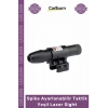 Özel Üretim Taktik Hızlı Profesyonel Spike 558 Hedef İşaretleyici Holografik Nişangâh Reddot Yeşil