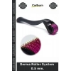 Özel Üretim Titanyum 540 İğne Profesyonel Cilt Yenileme Bakım Aleti DRS Derma Roller System 0.5 mm