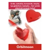 Özel Üretim Yeni Seri Kalp Şeklinde Jel Isıtıcı Pratik El Isıtıcısı Isınmatik Cep Sobası 4lü Set