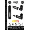 #ParfümŞişesi Şişesinden Doldurulabilir Taşınabilir Çanta İçi Mini Cep Parfüm Şişesi 5 Ml x 5 Adet