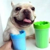 #Petshop Köpek Kedi Ayak Temizleme Aparatı Hijyenik Pratik Silikon Fırçalı Pati Yıkama Aleti Soft Gentle