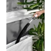 #Fırça Kalorifer Petek Temizliği Toz Kir Arındırma Kolay Uzun Esnek Petek Temizleme Fırçası 60cm