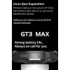 Premium Full HD Ios Android Uyumlu GT3 Max Spor Sağlık Sensörlü Watch 3 Kordonlu Akıllı Saat