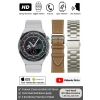 Premium Full HD Ios Android Uyumlu GT3 Max Spor Sağlık Sensörlü Watch 3 Kordonlu Akıllı Saat