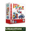 Premium Hafıza Güçlendiren Zeka Geliştirici Eğitici El Göz Koordinasyonu Baby Puzzle Sevimli Araçlar