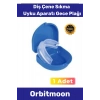 Premium Özel Seri Gece Plağı Çene Diş Sıkma Gıcırdatma Önleyici Koruyucu Diş Aparatı