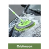 Premium Seri 180 Derece Dönen Çizmez Mikrofiber Araba Otomobil Yıkama Sopalı Fırça Seti