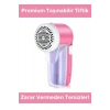 Premium Taşınabilir Tiftik Kazak Tüy Toz Takım Elbise Halı Kaban Kıyafet Plli Tüy Temizleme Makinesi