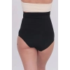 Premium Toparlayıcı Sıkılaştırıcı Vücut Şekillendirici Kaymaz Ağraflı Yüksek Bel Slip Korse
