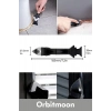 Premium Ürün Fayans Banyo Mutfak Silikon Derz Kazıyıcı Sıyırıcı Uygulayıcı 3 in 1 Aparat