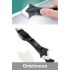 Premium Ürün Fayans Banyo Mutfak Silikon Derz Kazıyıcı Sıyırıcı Uygulayıcı 3 in 1 Aparat
