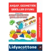 Premium Zeka Geliştirici Eğitici Kişisel Gelişim Çocuk Ahşap Geometrik Şekiller Oyunu Eğitici