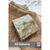 #sabun %100 Doğal Güzel Kokulu El Yüz Saç Cilt Vücut Orijinal Bitkisel Kil Sabunu 120g - 1 Adet