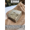 #sabun %100 Doğal Güzel Kokulu El Yüz Saç Cilt Vücut Orijinal Bitkisel Kil Sabunu 120g - 2 Adet