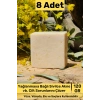 #sabun %100 Doğal Güzel Kokulu El Yüz Saç Cilt Vücut Orijinal Bitkisel Limon Sabunu 120g - 8 Adet