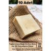 #sabun %100 Doğal Güzel Kokulu El Yüz Saç Cilt Vücut Orijinal Bitkisel Sarımsak Sabunu 120g - 10 Adet