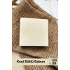 #sabun %100 Doğal Güzel Kokulu El Yüz Saç Cilt Vücut Orijinal Keçi Sütlü Sabunu 120g - 10 Adet