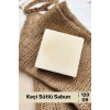 #sabun %100 Doğal Güzel Kokulu El Yüz Saç Cilt Vücut Orijinal Keçi Sütlü Sabunu 120g - 6 Adet