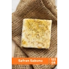 #sabun %100 Doğal Güzel Kokulu El Yüz Saç Cilt Vücut Orijinal Safran Sabunu 120g - 3 Adet
