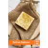 #sabun %100 Doğal Güzel Kokulu El Yüz Saç Cilt Vücut Orijinal Safran Sabunu 120g - 4 Adet